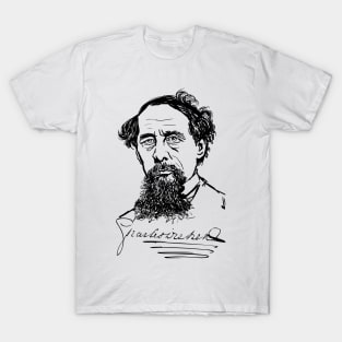 Charles Dickens T-Shirt